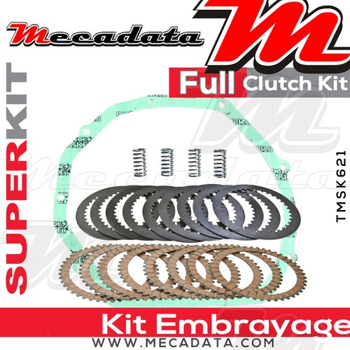 Kit embrayage disques - kit, (disques