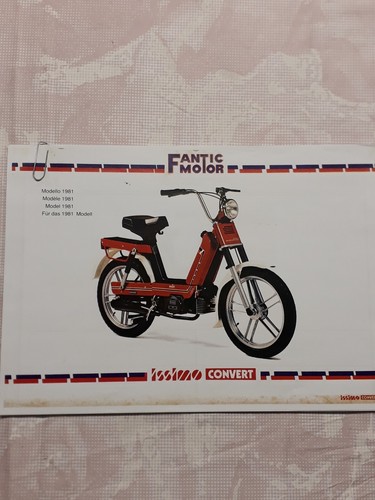 Fantic motor issimo - issimo, 50