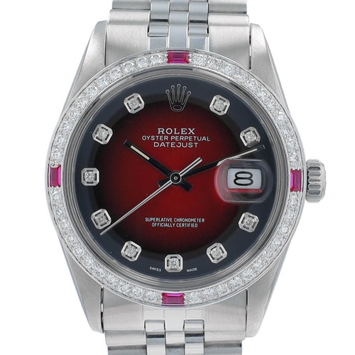 Orologio rolex uomo datejust - uomo,