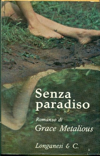 Metalious grace senza - grace,