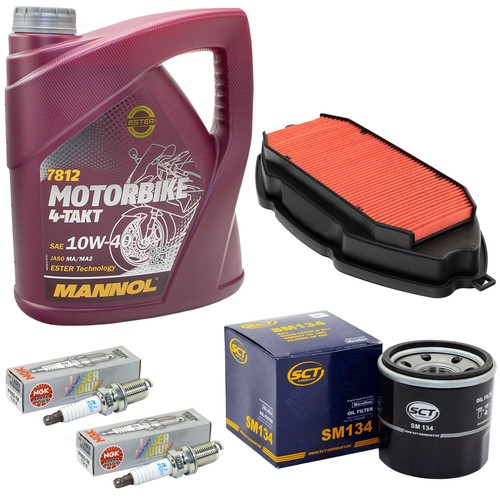 Kit manutenzione olio per - kit, 4l