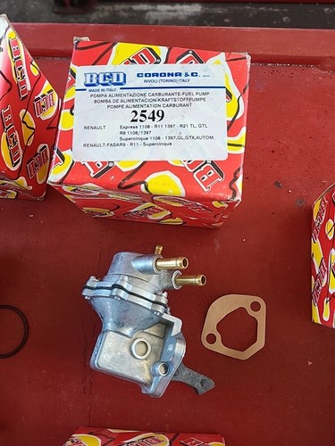 Pompa benzina carburante bcd - pompa,
