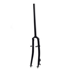 Forcella rigida acciaio - rigida, 26"