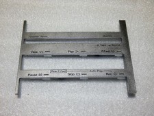 piastra indicativa - Nakamichi