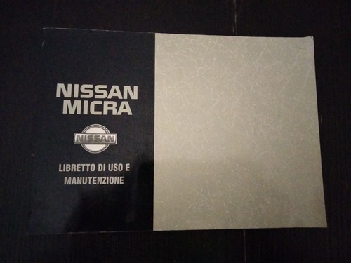 1993 nissan micra auto uso - micra, e