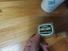 Decalcomania tubo MTB Fuji