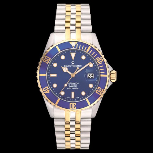 Revue thommen diver - revue,