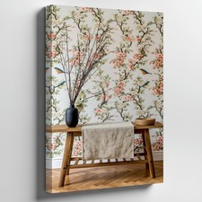 Scena da interno serena con