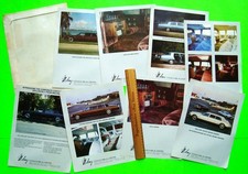 1981 CADILLAC & LINCOLN