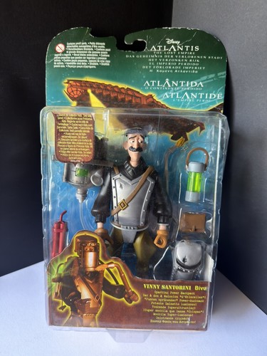 Disney atlantis impero - disney,