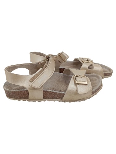 Sandali geox bambina oro - geox,