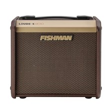 Fishman Loudbox Micro Amplificatore Acustico Marrone