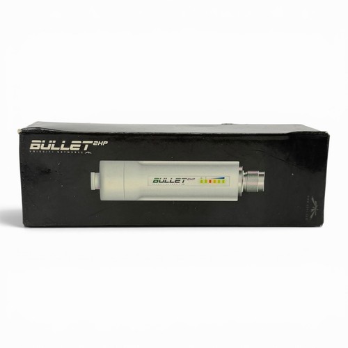Ubiquiti networks bullet 2hp - ubiquiti,