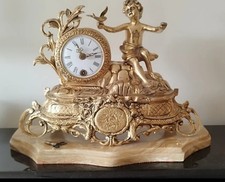 Orologio da Tavolo Vintage