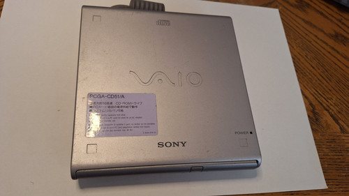 Sony vaio pcg - vaio, pcg-3316