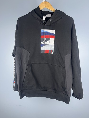 Felpa con cappuccio puma bmw - x,