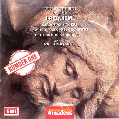 Luigi cherubini requiem - luigi, i