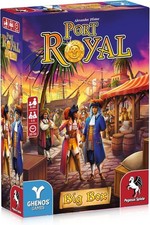 Port royal big box - port,