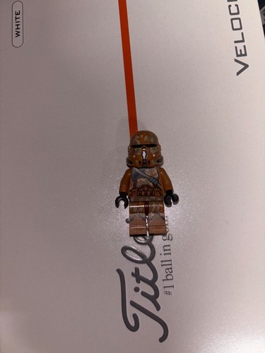 Lego airborne clone trooper - lego,