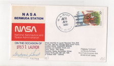 USA - FDC - 1990 - NASA - 31TH - LAUNCH - DISCOVERY - BERMUDA