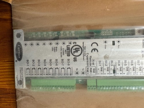 Nuovo sigillato carrier - carrier, uc
