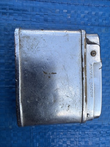 Silver match compound - match, butano