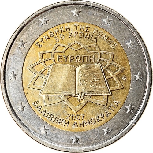 766309 grecia 2 euro - [#766309],