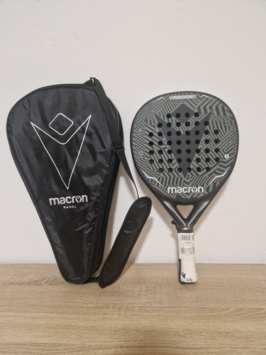 Racchetta padel macron - racchetta,