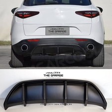 Diffusore DAM Posteriore Nero