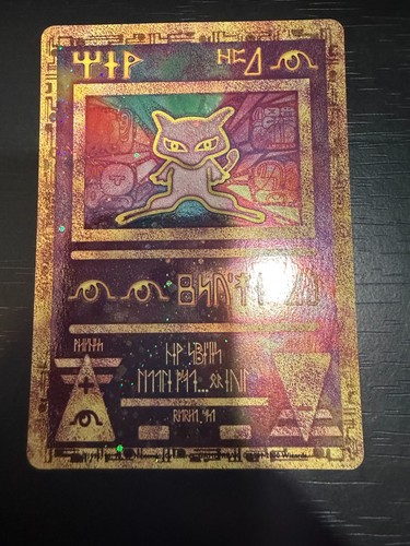 Pokemon 2000 tcg ancient - pokemon,