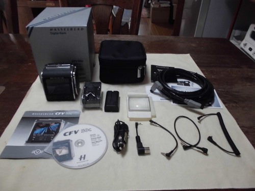 Hasselblad cfv 50c - hasselblad, cfv-50c