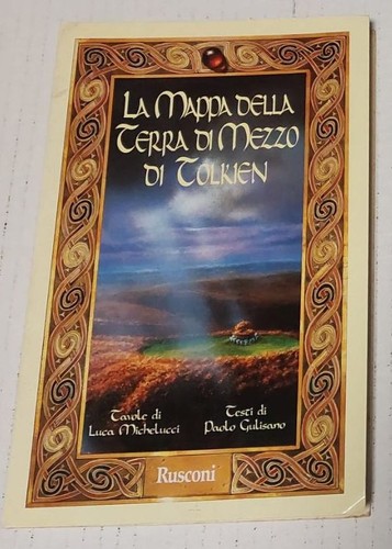 Jrr tolkien mappa - jrr, "la