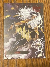 Fleer Ultra Midnight Sons