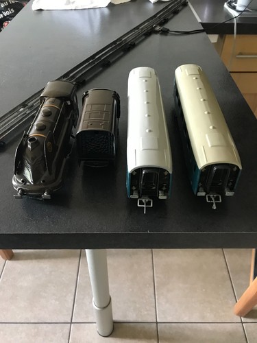 Jep echelle rare locomotive - jep,