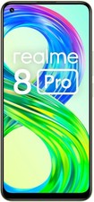 realme 8 Pro (Illuminating