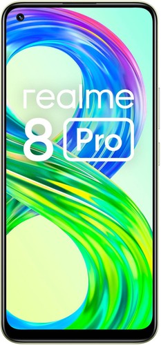 Realme pro illuminating - realme, 8