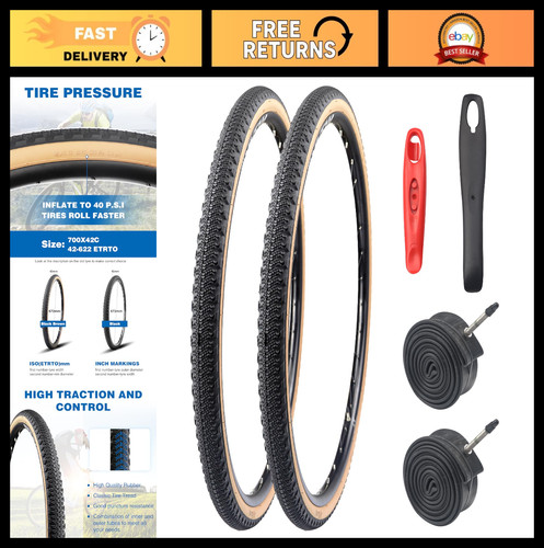 Pneumatico 700c gravel road - 700c,