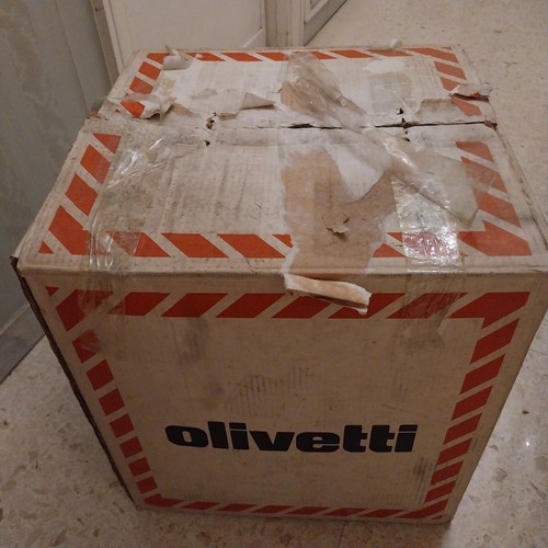 Olivetti dsm 415 monitor - olivetti,