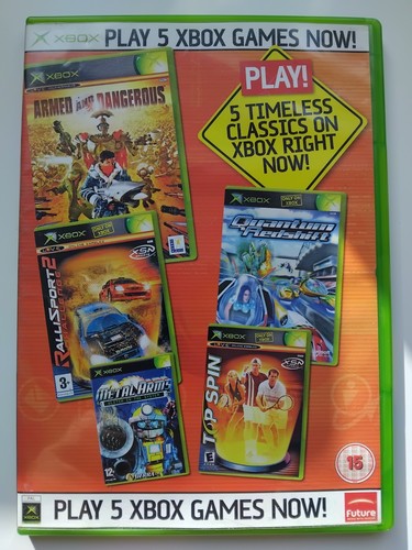 Xbox play numero demo - numero,