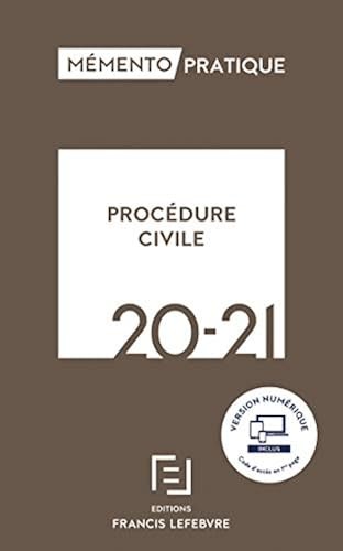 Memento procedure civile - memento,