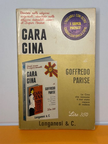 Cara cina goffredo parise - cara,