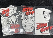 Frank Miller's Sin City volumi