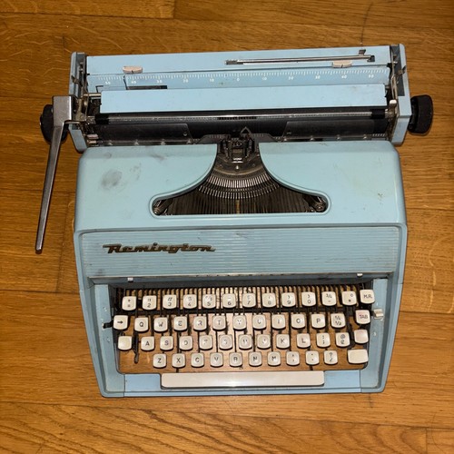 Macchina scrivere remington - macchina,