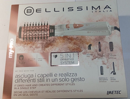 Imetec bellissima pro gh18 - bellissima,