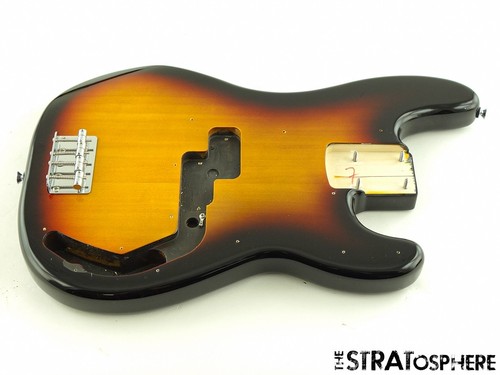Fender standard precision bass - precision,