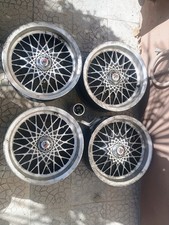Cerchi 15' Cromodora anni 80 X BMW 5x120