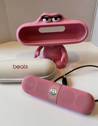 Altoparlante beats pill pink - pill, e