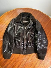 Giacca Bomber Schott NYC 184SM