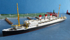 Mercator metallo modello 511 - 1:1250 nave passeggeri piroscafo Cap Polonio HSDG