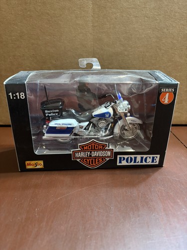 Motocicletta maisto 18 - motocicletta,